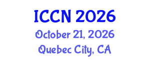 International Conference on Cognitive Neuroscience (ICCN) October 21, 2026 - Quebec City, Canada International Conference on Cognitive Neuroscience (ICCN) October 21, 2026 - Quebec City, Canada