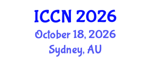International Conference on Cognitive Neuroscience (ICCN) October 18, 2026 - Sydney, Australia International Conference on Cognitive Neuroscience (ICCN) October 18, 2026 - Sydney, Australia