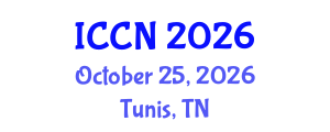 International Conference on Cognitive Neuroscience (ICCN) October 25, 2026 - Tunis, Tunisia International Conference on Cognitive Neuroscience (ICCN) October 25, 2026 - Tunis, Tunisia