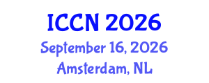 International Conference on Cognitive Neuroscience (ICCN) September 16, 2026 - Amsterdam, Netherlands International Conference on Cognitive Neuroscience (ICCN) September 16, 2026 - Amsterdam, Netherlands
