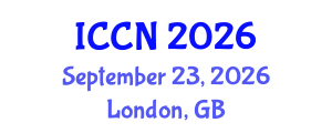 International Conference on Cognitive Neuroscience (ICCN) September 23, 2026 - London, United Kingdom International Conference on Cognitive Neuroscience (ICCN) September 23, 2026 - London, United Kingdom