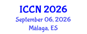 International Conference on Cognitive Neuroscience (ICCN) September 06, 2026 - Málaga, Spain International Conference on Cognitive Neuroscience (ICCN) September 06, 2026 - Málaga, Spain