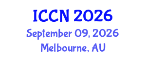 International Conference on Cognitive Neuroscience (ICCN) September 09, 2026 - Melbourne, Australia International Conference on Cognitive Neuroscience (ICCN) September 09, 2026 - Melbourne, Australia