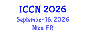 International Conference on Cognitive Neuroscience (ICCN) September 16, 2026 - Nice, France International Conference on Cognitive Neuroscience (ICCN) September 16, 2026 - Nice, France