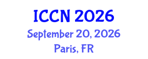 International Conference on Cognitive Neuroscience (ICCN) September 20, 2026 - Paris, France International Conference on Cognitive Neuroscience (ICCN) September 20, 2026 - Paris, France