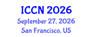International Conference on Cognitive Neuroscience (ICCN) September 27, 2026 - San Francisco, United States International Conference on Cognitive Neuroscience (ICCN) September 27, 2026 - San Francisco, United States