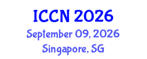 International Conference on Cognitive Neuroscience (ICCN) September 09, 2026 - Singapore, Singapore International Conference on Cognitive Neuroscience (ICCN) September 09, 2026 - Singapore, Singapore