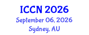 International Conference on Cognitive Neuroscience (ICCN) September 06, 2026 - Sydney, Australia