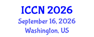 International Conference on Cognitive Neuroscience (ICCN) September 16, 2026 - Washington, United States International Conference on Cognitive Neuroscience (ICCN) September 16, 2026 - Washington, United States