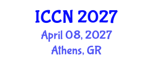International Conference on Cognitive Neuroscience (ICCN) April 08, 2027 - Athens, Greece International Conference on Cognitive Neuroscience (ICCN) April 08, 2027 - Athens, Greece