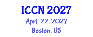 International Conference on Cognitive Neuroscience (ICCN) April 22, 2027 - Boston, United States International Conference on Cognitive Neuroscience (ICCN) April 22, 2027 - Boston, United States