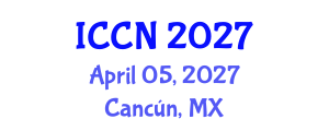 International Conference on Cognitive Neuroscience (ICCN) April 05, 2027 - Cancún, Mexico International Conference on Cognitive Neuroscience (ICCN) April 05, 2027 - Cancún, Mexico