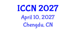 International Conference on Cognitive Neuroscience (ICCN) April 10, 2027 - Chengdu, China International Conference on Cognitive Neuroscience (ICCN) April 10, 2027 - Chengdu, China