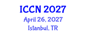 International Conference on Cognitive Neuroscience (ICCN) April 26, 2027 - Istanbul, Turkey International Conference on Cognitive Neuroscience (ICCN) April 26, 2027 - Istanbul, Turkey