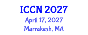 International Conference on Cognitive Neuroscience (ICCN) April 17, 2027 - Marrakesh, Morocco International Conference on Cognitive Neuroscience (ICCN) April 17, 2027 - Marrakesh, Morocco