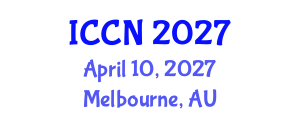 International Conference on Cognitive Neuroscience (ICCN) April 10, 2027 - Melbourne, Australia International Conference on Cognitive Neuroscience (ICCN) April 10, 2027 - Melbourne, Australia