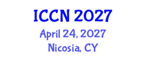 International Conference on Cognitive Neuroscience (ICCN) April 24, 2027 - Nicosia, Cyprus International Conference on Cognitive Neuroscience (ICCN) April 24, 2027 - Nicosia, Cyprus