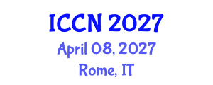 International Conference on Cognitive Neuroscience (ICCN) April 08, 2027 - Rome, Italy International Conference on Cognitive Neuroscience (ICCN) April 08, 2027 - Rome, Italy