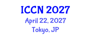 International Conference on Cognitive Neuroscience (ICCN) April 22, 2027 - Tokyo, Japan International Conference on Cognitive Neuroscience (ICCN) April 22, 2027 - Tokyo, Japan