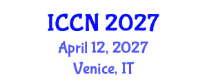 International Conference on Cognitive Neuroscience (ICCN) April 12, 2027 - Venice, Italy International Conference on Cognitive Neuroscience (ICCN) April 12, 2027 - Venice, Italy