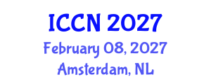 International Conference on Cognitive Neuroscience (ICCN) February 08, 2027 - Amsterdam, Netherlands International Conference on Cognitive Neuroscience (ICCN) February 08, 2027 - Amsterdam, Netherlands