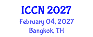 International Conference on Cognitive Neuroscience (ICCN) February 04, 2027 - Bangkok, Thailand International Conference on Cognitive Neuroscience (ICCN) February 04, 2027 - Bangkok, Thailand