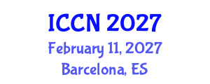 International Conference on Cognitive Neuroscience (ICCN) February 11, 2027 - Barcelona, Spain International Conference on Cognitive Neuroscience (ICCN) February 11, 2027 - Barcelona, Spain
