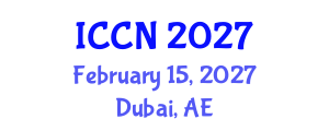 International Conference on Cognitive Neuroscience (ICCN) February 15, 2027 - Dubai, United Arab Emirates International Conference on Cognitive Neuroscience (ICCN) February 15, 2027 - Dubai, United Arab Emirates