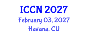 International Conference on Cognitive Neuroscience (ICCN) February 03, 2027 - Havana, Cuba International Conference on Cognitive Neuroscience (ICCN) February 03, 2027 - Havana, Cuba