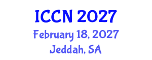 International Conference on Cognitive Neuroscience (ICCN) February 18, 2027 - Jeddah, Saudi Arabia International Conference on Cognitive Neuroscience (ICCN) February 18, 2027 - Jeddah, Saudi Arabia