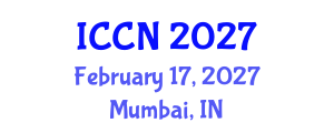 International Conference on Cognitive Neuroscience (ICCN) February 17, 2027 - Mumbai, India International Conference on Cognitive Neuroscience (ICCN) February 17, 2027 - Mumbai, India