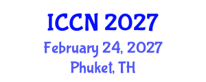 International Conference on Cognitive Neuroscience (ICCN) February 24, 2027 - Phuket, Thailand International Conference on Cognitive Neuroscience (ICCN) February 24, 2027 - Phuket, Thailand