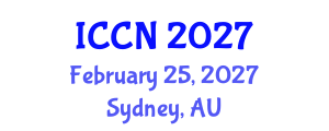 International Conference on Cognitive Neuroscience (ICCN) February 25, 2027 - Sydney, Australia International Conference on Cognitive Neuroscience (ICCN) February 25, 2027 - Sydney, Australia