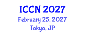 International Conference on Cognitive Neuroscience (ICCN) February 25, 2027 - Tokyo, Japan International Conference on Cognitive Neuroscience (ICCN) February 25, 2027 - Tokyo, Japan
