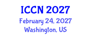International Conference on Cognitive Neuroscience (ICCN) February 24, 2027 - Washington, United States International Conference on Cognitive Neuroscience (ICCN) February 24, 2027 - Washington, United States