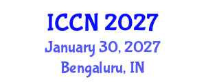International Conference on Cognitive Neuroscience (ICCN) January 30, 2027 - Bengaluru, India International Conference on Cognitive Neuroscience (ICCN) January 30, 2027 - Bengaluru, India