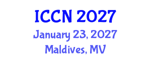 International Conference on Cognitive Neuroscience (ICCN) January 23, 2027 - Maldives, Maldives International Conference on Cognitive Neuroscience (ICCN) January 23, 2027 - Maldives, Maldives