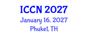 International Conference on Cognitive Neuroscience (ICCN) January 16, 2027 - Phuket, Thailand International Conference on Cognitive Neuroscience (ICCN) January 16, 2027 - Phuket, Thailand