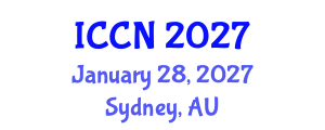 International Conference on Cognitive Neuroscience (ICCN) January 28, 2027 - Sydney, Australia International Conference on Cognitive Neuroscience (ICCN) January 28, 2027 - Sydney, Australia