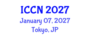 International Conference on Cognitive Neuroscience (ICCN) January 07, 2027 - Tokyo, Japan International Conference on Cognitive Neuroscience (ICCN) January 07, 2027 - Tokyo, Japan