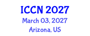 International Conference on Cognitive Neuroscience (ICCN) March 03, 2027 - Arizona, United States International Conference on Cognitive Neuroscience (ICCN) March 03, 2027 - Arizona, United States