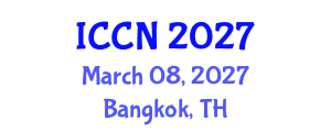 International Conference on Cognitive Neuroscience (ICCN) March 08, 2027 - Bangkok, Thailand International Conference on Cognitive Neuroscience (ICCN) March 08, 2027 - Bangkok, Thailand