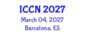 International Conference on Cognitive Neuroscience (ICCN) March 04, 2027 - Barcelona, Spain International Conference on Cognitive Neuroscience (ICCN) March 04, 2027 - Barcelona, Spain