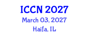 International Conference on Cognitive Neuroscience (ICCN) March 03, 2027 - Haifa, Israel International Conference on Cognitive Neuroscience (ICCN) March 03, 2027 - Haifa, Israel