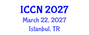 International Conference on Cognitive Neuroscience (ICCN) March 22, 2027 - Istanbul, Turkey International Conference on Cognitive Neuroscience (ICCN) March 22, 2027 - Istanbul, Turkey