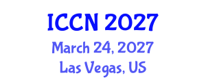 International Conference on Cognitive Neuroscience (ICCN) March 24, 2027 - Las Vegas, United States International Conference on Cognitive Neuroscience (ICCN) March 24, 2027 - Las Vegas, United States
