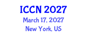 International Conference on Cognitive Neuroscience (ICCN) March 17, 2027 - New York, United States International Conference on Cognitive Neuroscience (ICCN) March 17, 2027 - New York, United States