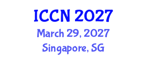 International Conference on Cognitive Neuroscience (ICCN) March 29, 2027 - Singapore, Singapore International Conference on Cognitive Neuroscience (ICCN) March 29, 2027 - Singapore, Singapore