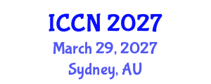 International Conference on Cognitive Neuroscience (ICCN) March 29, 2027 - Sydney, Australia International Conference on Cognitive Neuroscience (ICCN) March 29, 2027 - Sydney, Australia