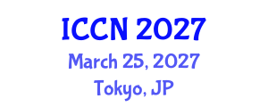 International Conference on Cognitive Neuroscience (ICCN) March 25, 2027 - Tokyo, Japan International Conference on Cognitive Neuroscience (ICCN) March 25, 2027 - Tokyo, Japan
